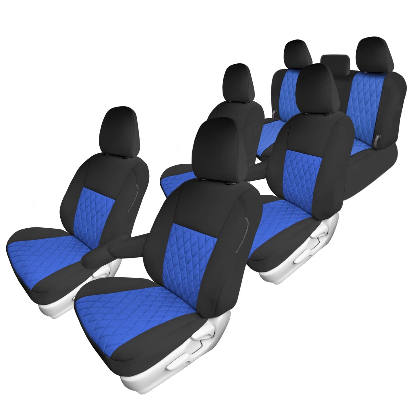 FH Group Custom Fit Car Seat Covers
