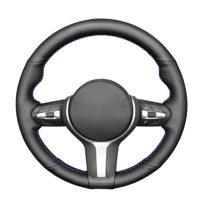Microfiber Leather Steering Wheel Cover