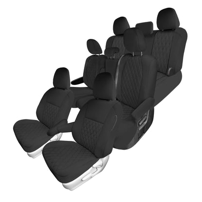 FH Group Custom Fit Car Seat Covers