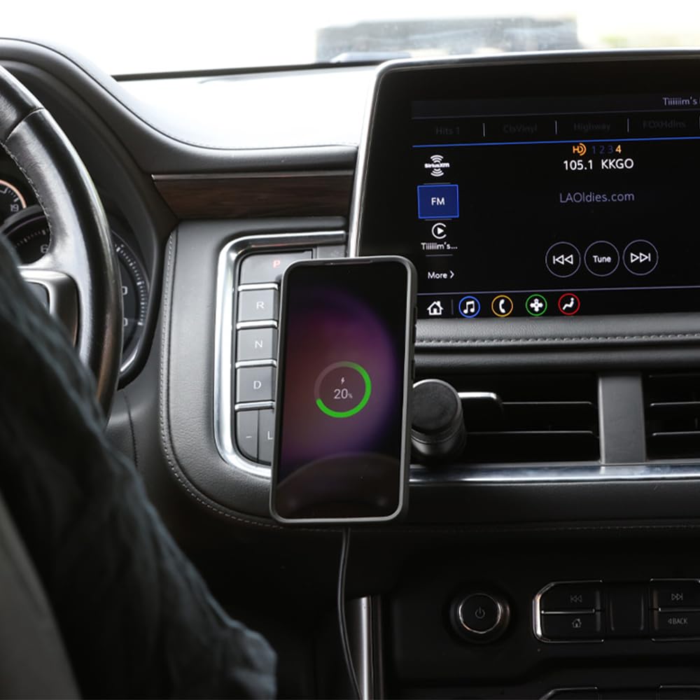 MAG Wireless Charging Car Phone Mount