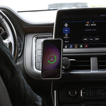 MAG Wireless Charging Car Phone Mount