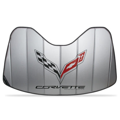 Accordion Style Car Windshield Sun Shade