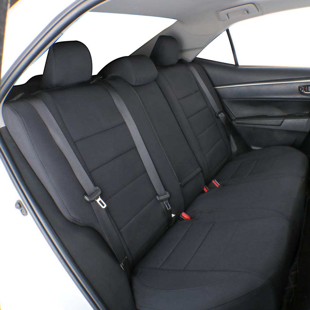 EKR Seat Covers for Tacoma