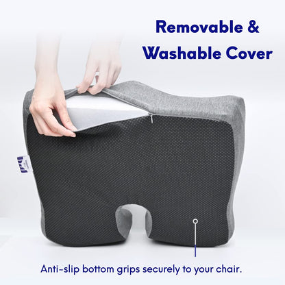 Cushion Lab Pressure Relief Seat Cushion