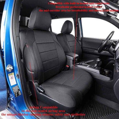 EKR Seat Covers for Tacoma