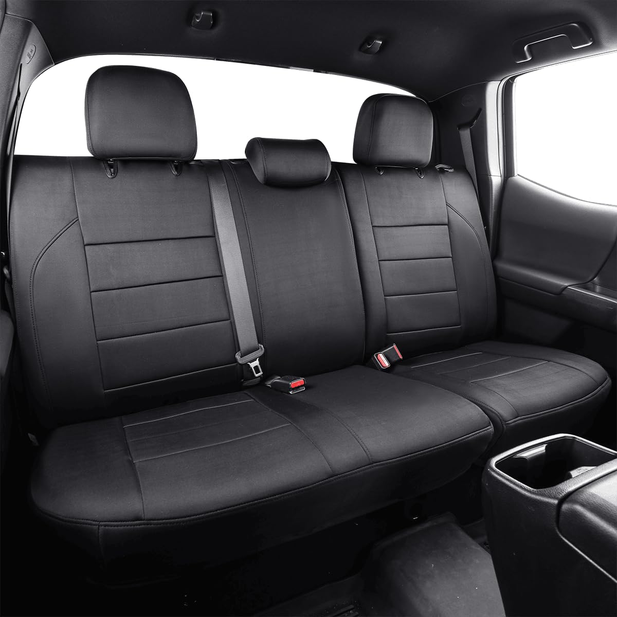EKR Seat Covers for Tacoma