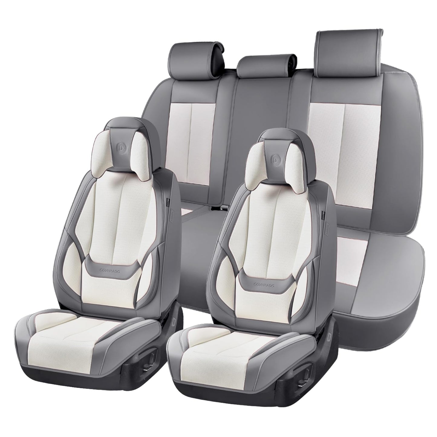 Waterproof Leather Car Seat Covers