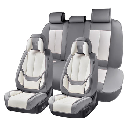 Waterproof Leather Car Seat Covers