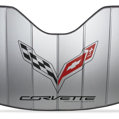 Accordion Style Car Windshield Sun Shade