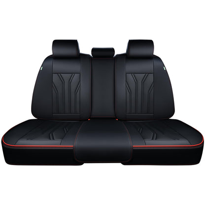 Universal Leather Car Seat Covers