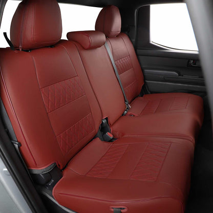 EKR Seat Covers for Tacoma