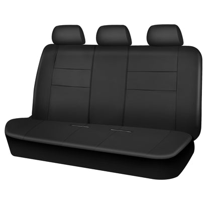 CAR PASS Leather PU CAR seat Covers