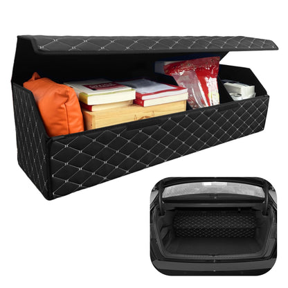 Custom Fit Car Trunk Organizer Storage