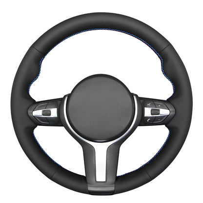 Microfiber Leather Steering Wheel Cover