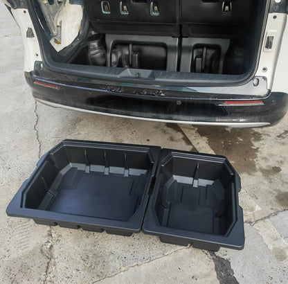 Underfloor Trunk Organizer for Sienna