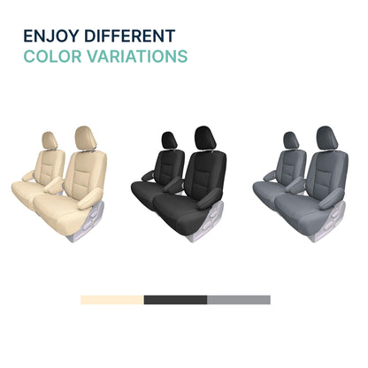 FH Group Custom Fit Car Seat Covers