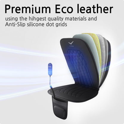 Air Massage Car Seat Cushion for Long Drives