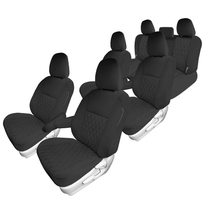 FH Group Custom Fit Car Seat Covers