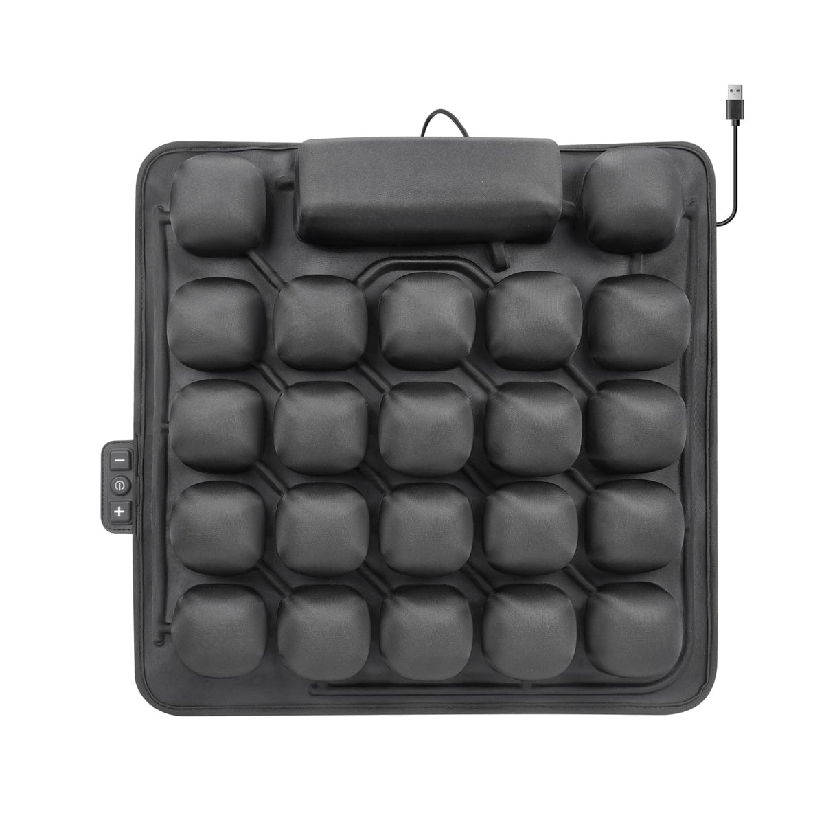 Inflatable Air Seat Cushion for Car and Office