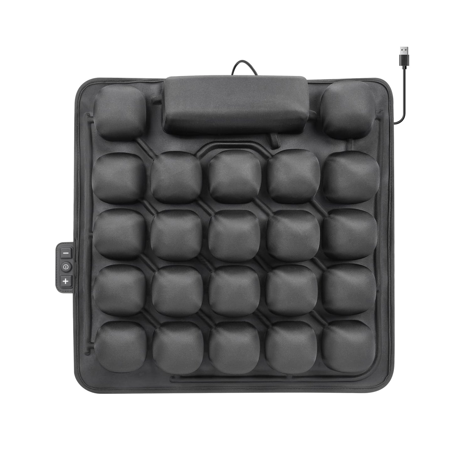 Inflatable Air Seat Cushion for Car and Office