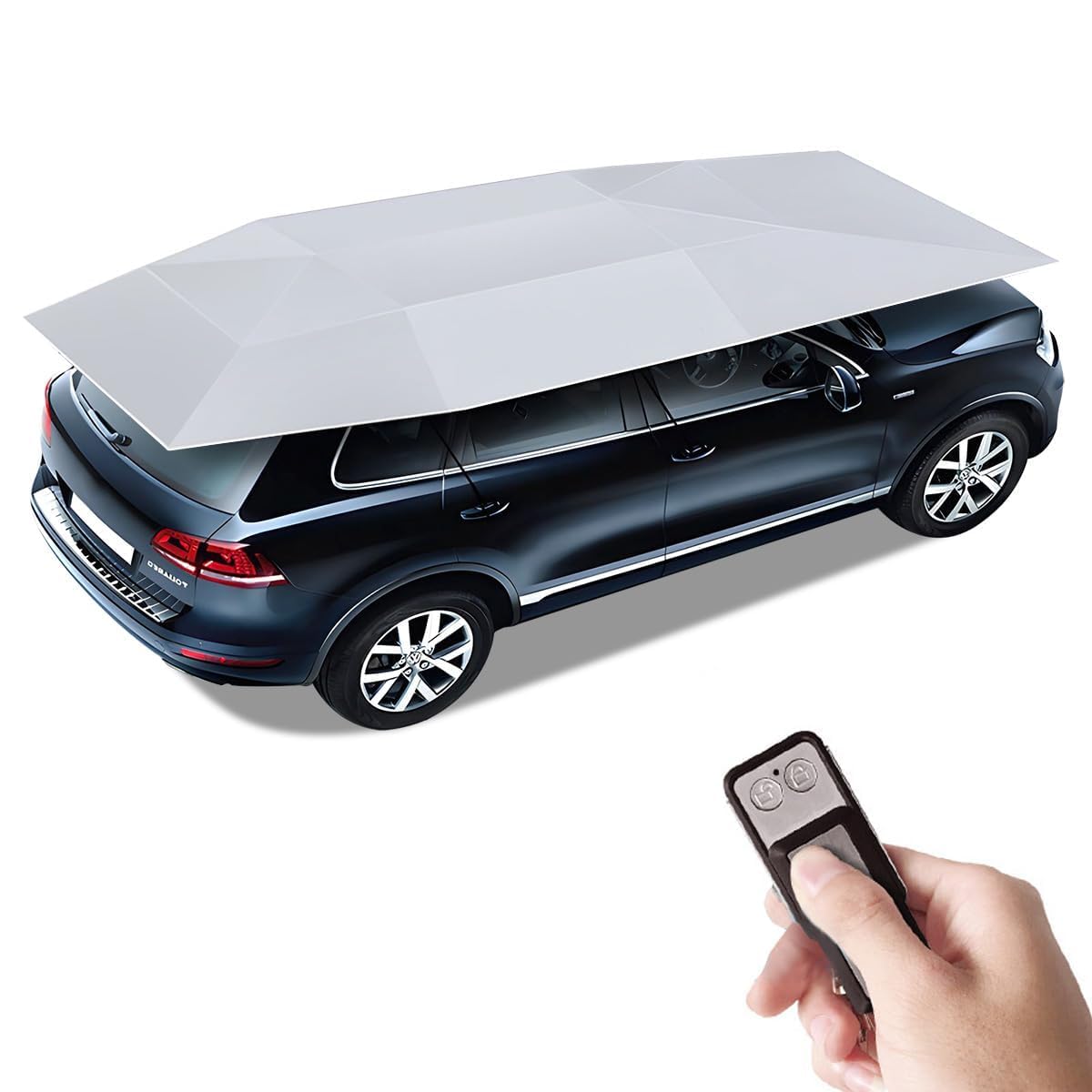Remote Control Car Windshield Sun Shade