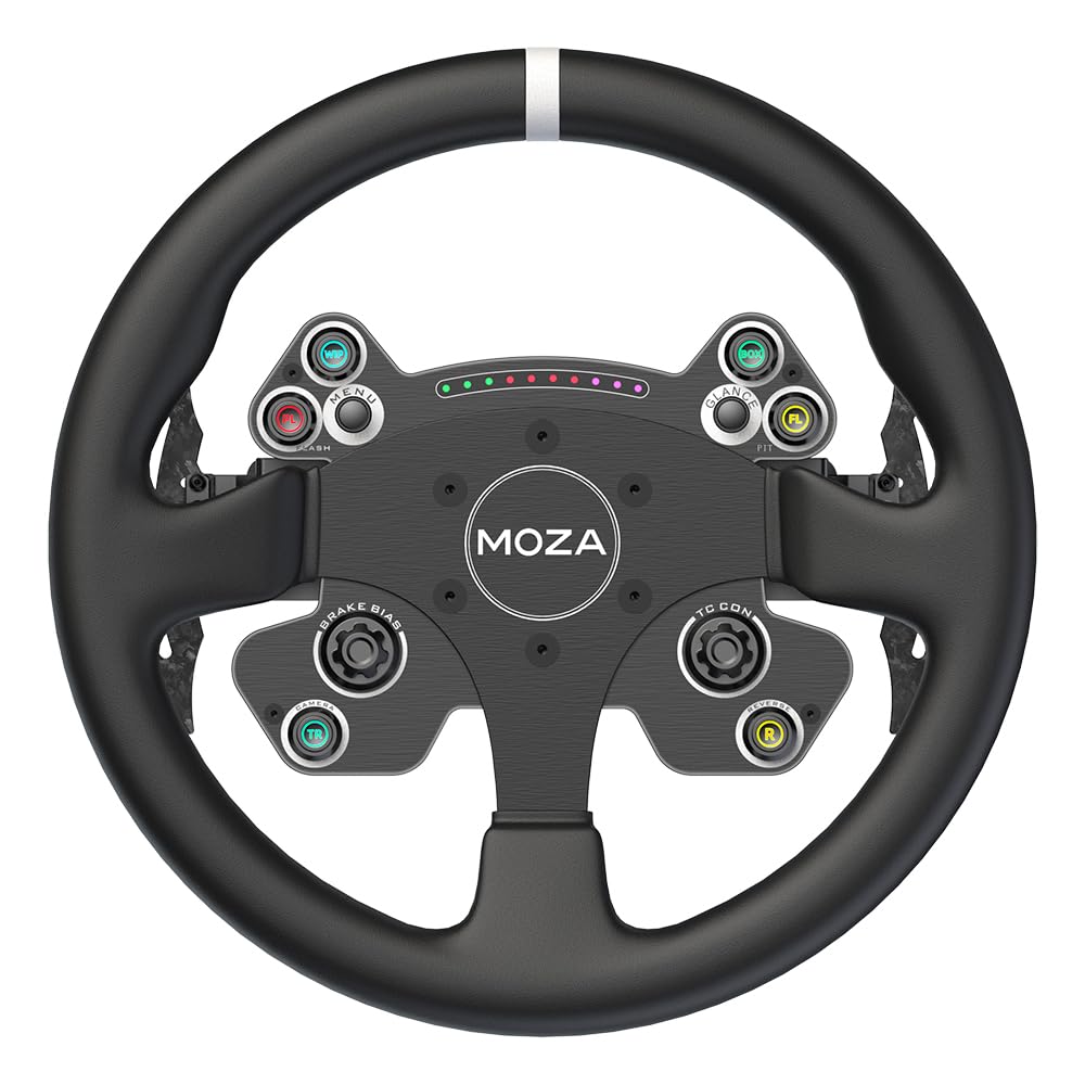 Racing Simulator Steering Wheel