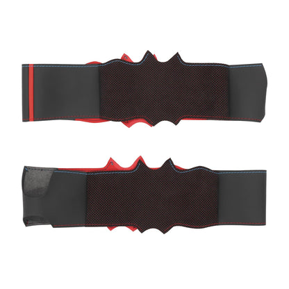 Microfiber Leather Steering Wheel Cover