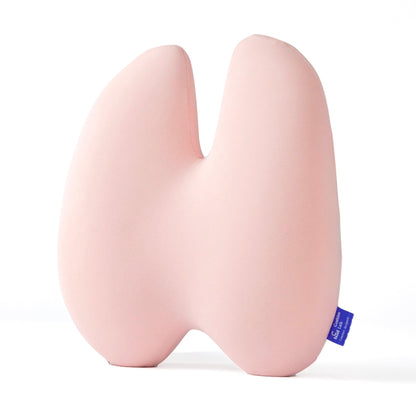 Ergonomic Lumbar Support Pillow Cushion