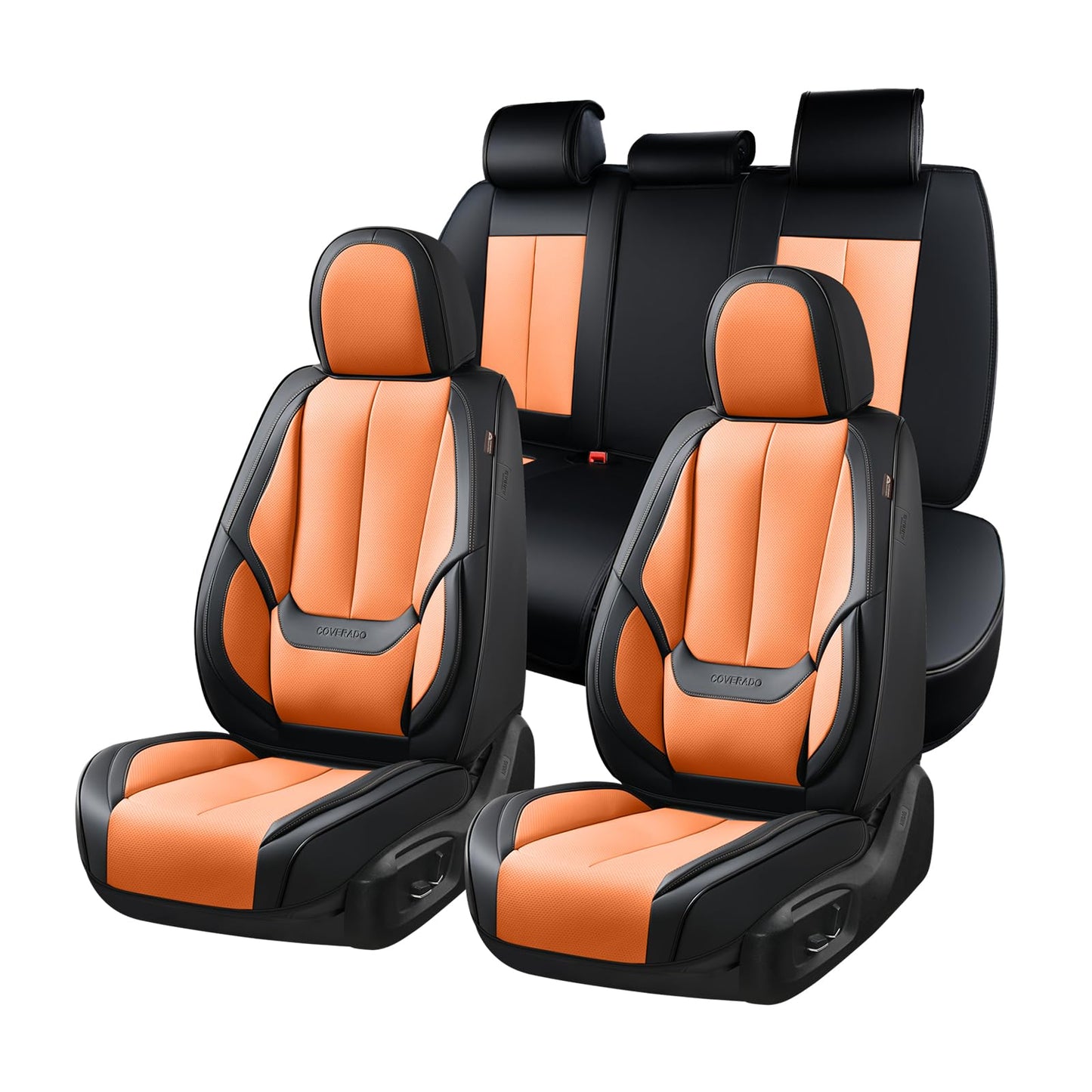 Waterproof Leather Car Seat Covers