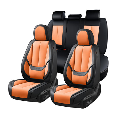 Waterproof Leather Car Seat Covers