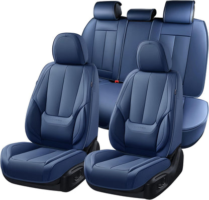 Waterproof Leather Car Seat Covers