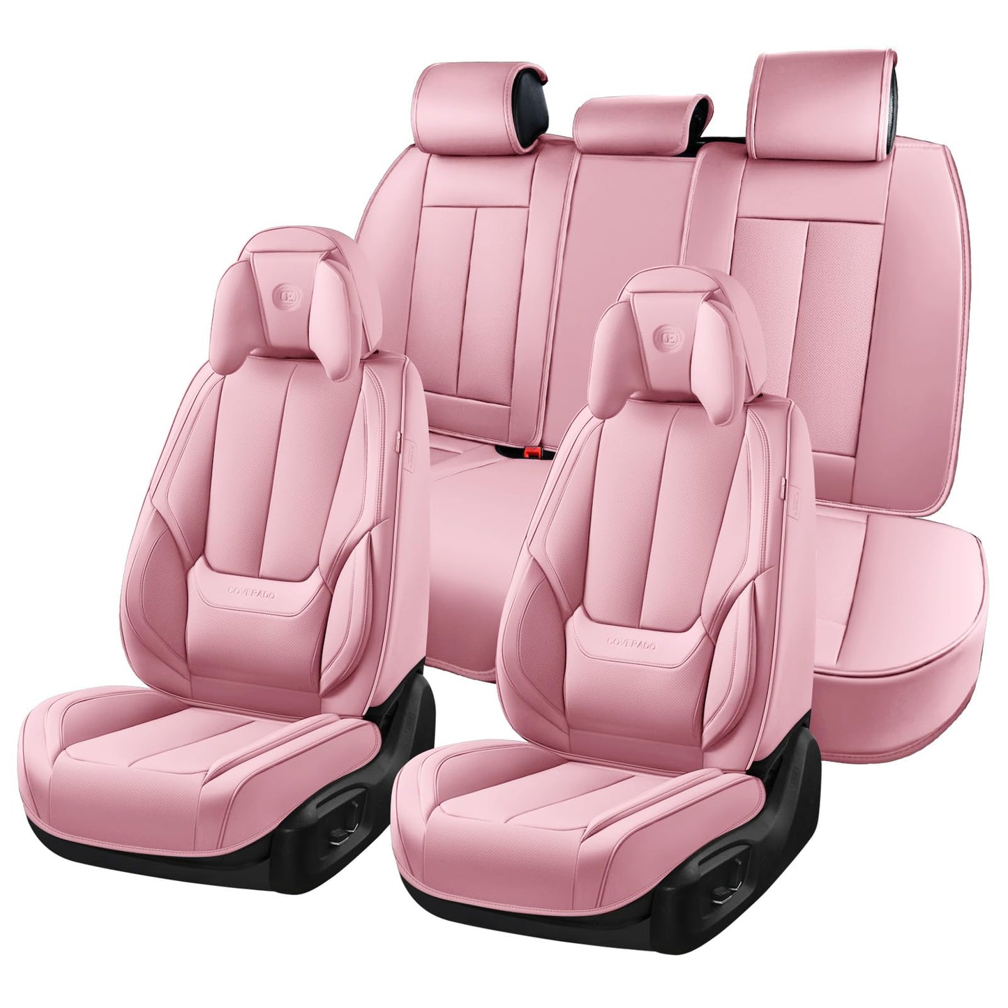 Waterproof Leather Car Seat Covers