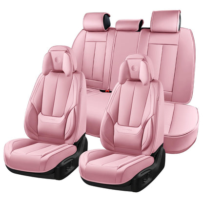 Waterproof Leather Car Seat Covers