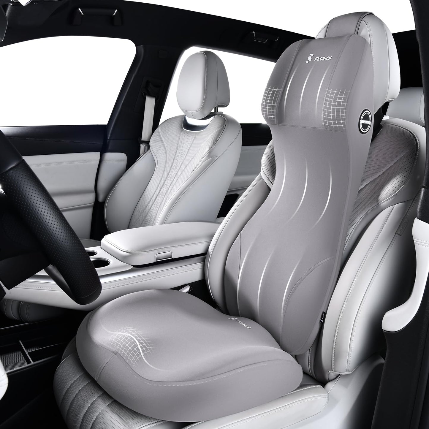 Memory Foam Car Seat Cushion Support