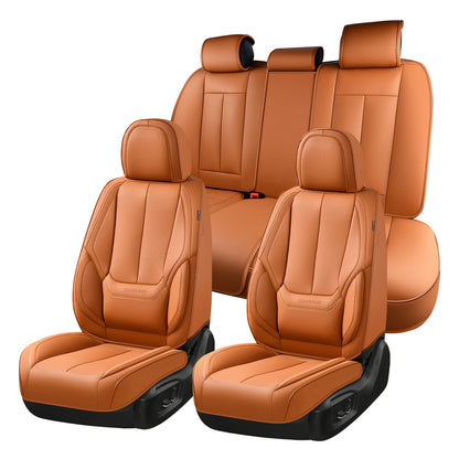 Waterproof Leather Car Seat Covers