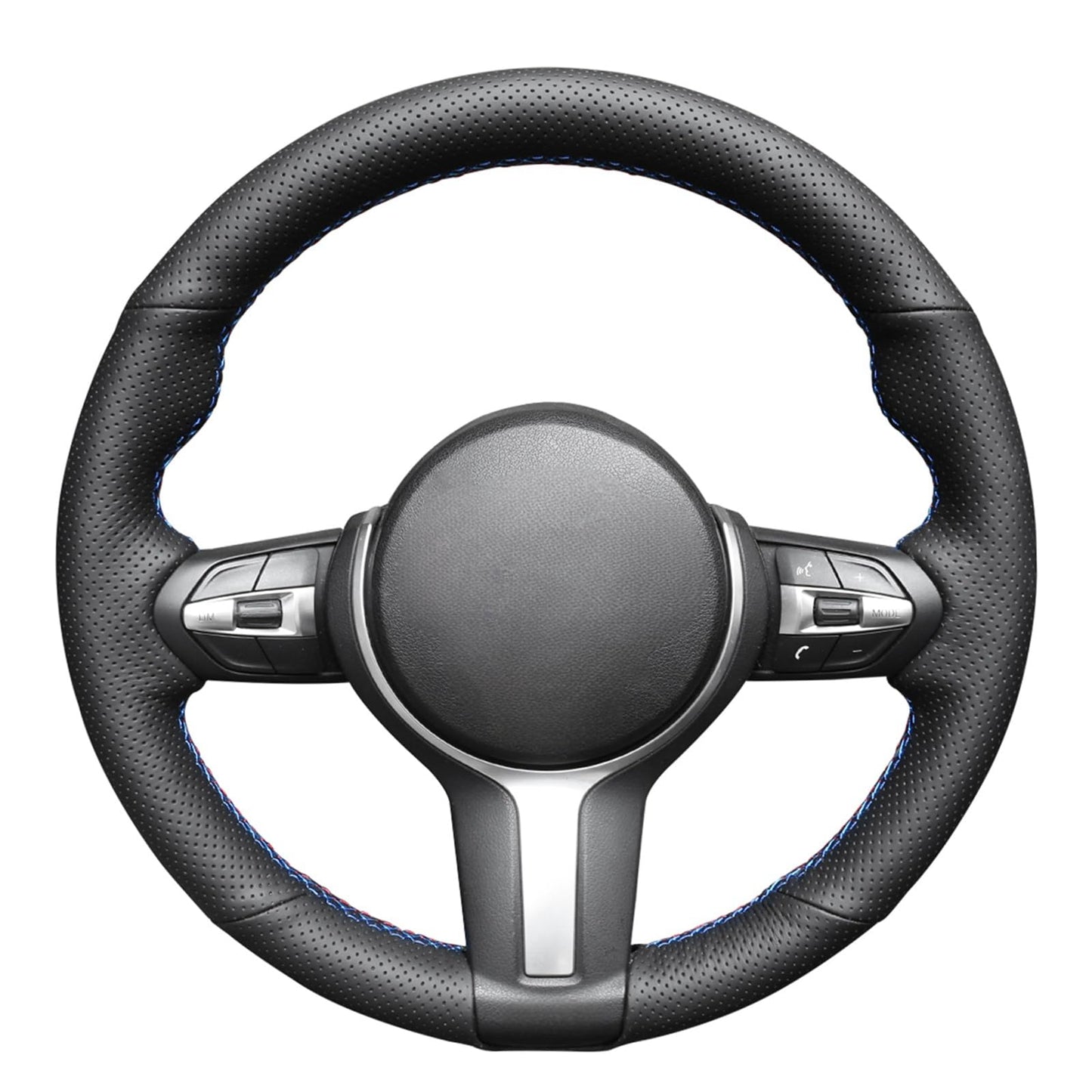 Microfiber Leather Steering Wheel Cover