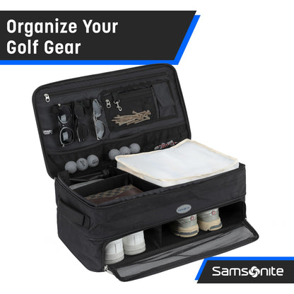 Samsonite Expanding Trunk Locker Organizer