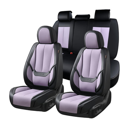 Waterproof Leather Car Seat Covers