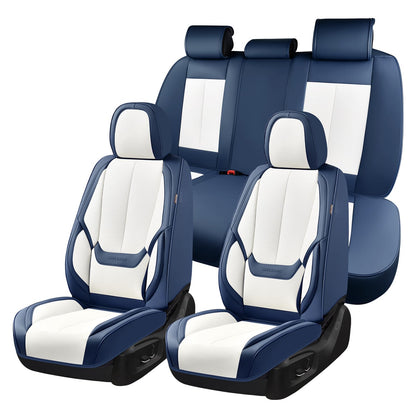 Waterproof Leather Car Seat Covers