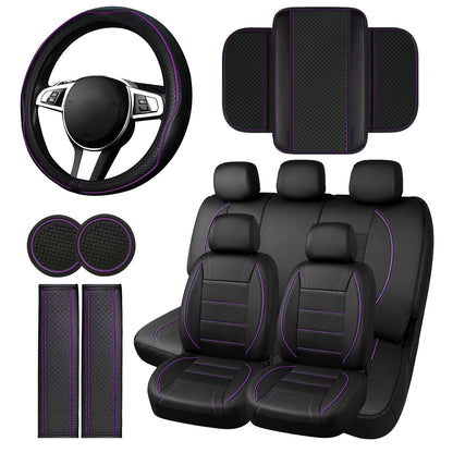 Car Interior Accessories Set