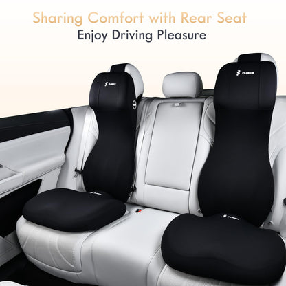 Memory Foam Car Seat Cushion Support