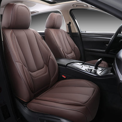 Waterproof Leather Car Seat Covers