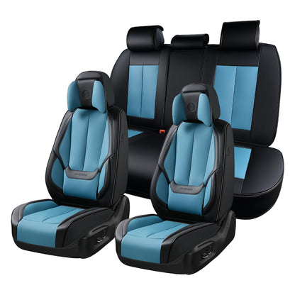 Waterproof Leather Car Seat Covers