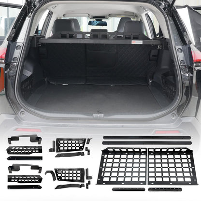 Toyota RAV4 Trunk Storage Panel Organizer