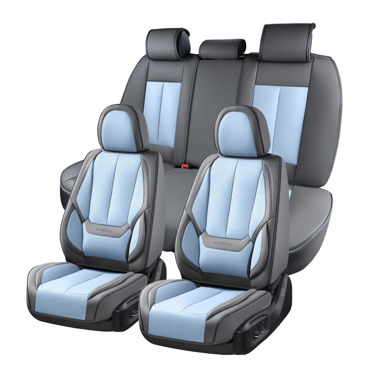Waterproof Leather Car Seat Covers