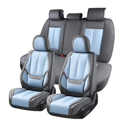 Waterproof Leather Car Seat Covers