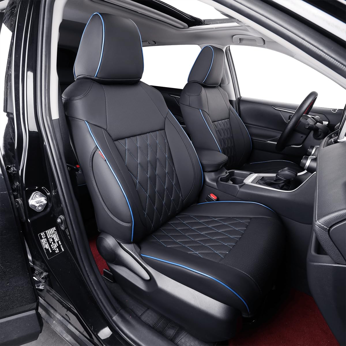 EKR Seat Covers for 2014-2025 Corolla