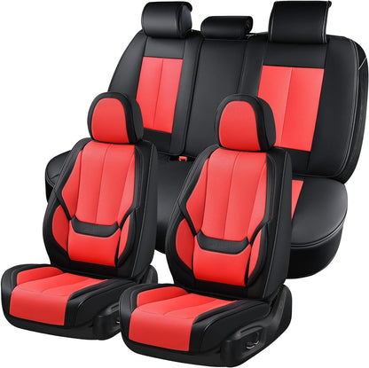 Waterproof Leather Car Seat Covers