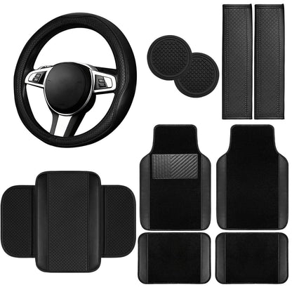 Car Interior Accessories Set