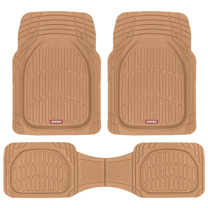 Motor Trend FlexTough Floor Mats for Cars